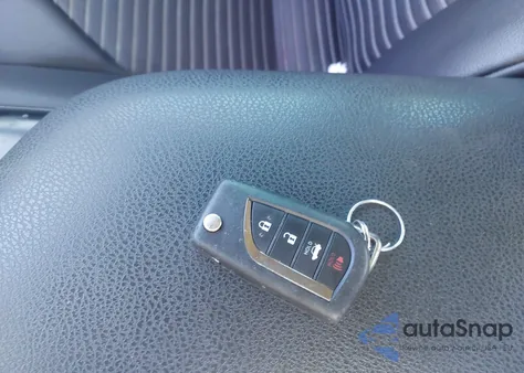 2020 Toyota Camry Se from USA, damaged, VIN 4T1G11AK9LU874079